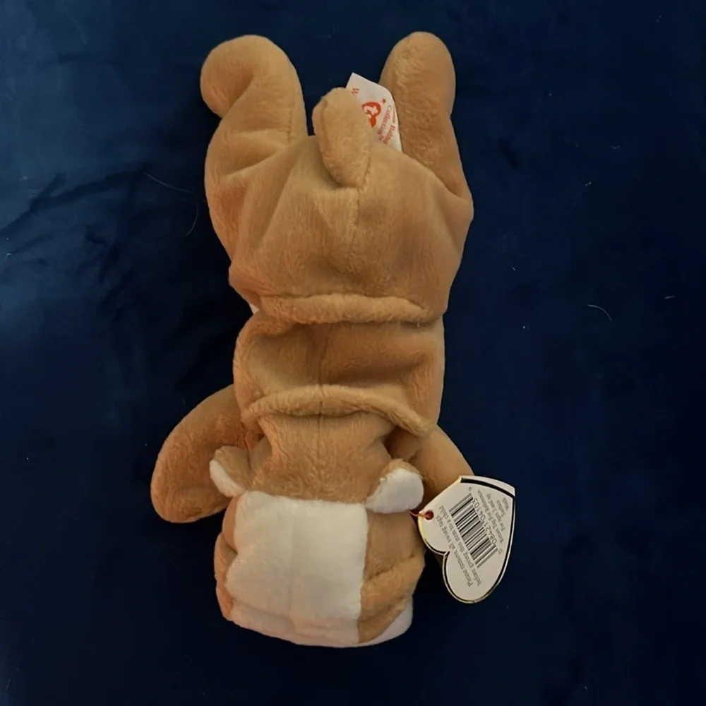 Ty beanie baby